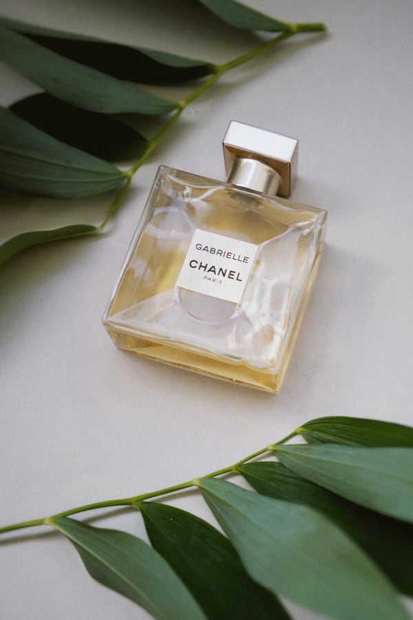 photo of Gabrielle Parfum bottle